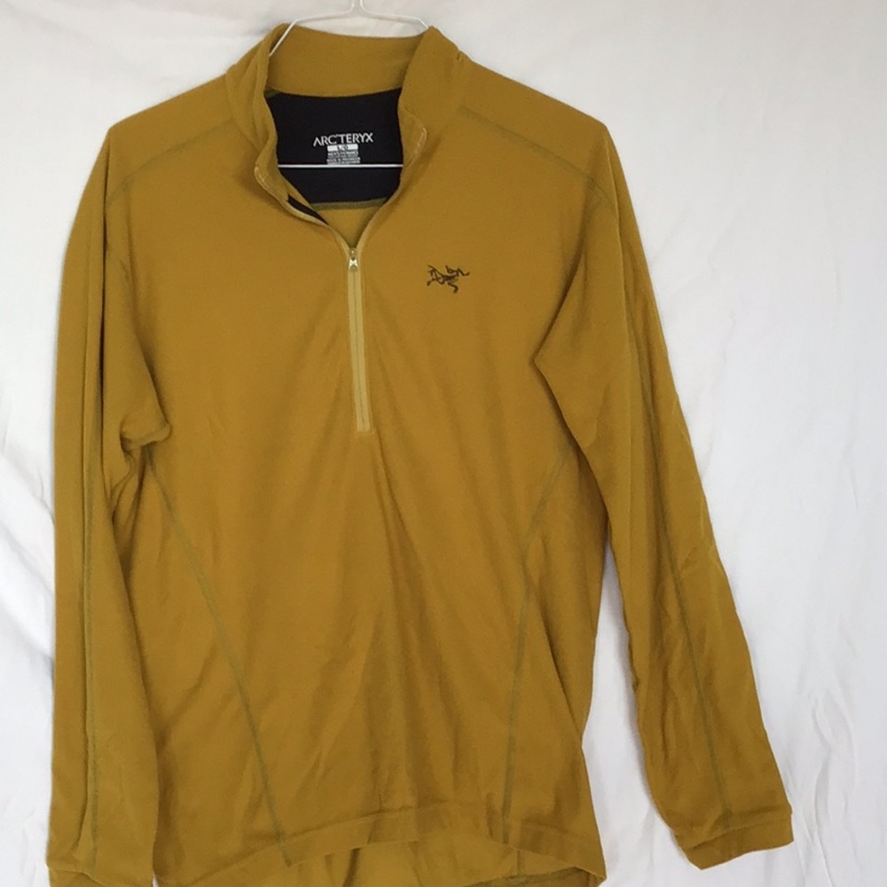 Arc’teryx Delta LT 1/2 zip